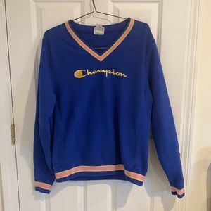 Vintage Heritage Champion Sweater V Neck